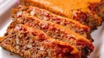 Cheeseburger Meatloaf Cheeseburger Meatloaf