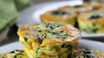Mini Spinach Feta Quiches Mini Spinach Feta Quiches
