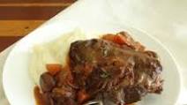 Slow Cooker Beef Cheeks in Red Wine Slow Cooker Beef Cheeks in Red Wine