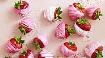 Valentine Strawberries Valentine Strawberries