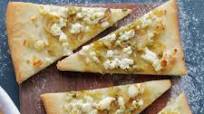 Flatbread Pizza Dough Flatbread Pizza Dough