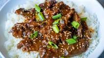 Slow Cooker Korean Beef Slow Cooker Korean Beef