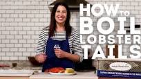 How To Cook Lobster Tails How To Cook Lobster Tails