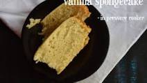 eggless vanilla sponge cake recipe eggless vanilla sponge cake recipe