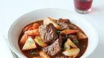 Beef Stew with Root Vegetables Beef Stew with Root Vegetables