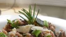 Pork and Zucchini Rice Skillet Pork and Zucchini Rice Skillet