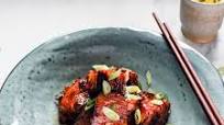 Buta No Kakuni (Japanese Braised Pork Belly) Buta No Kakuni (Japanese Braised Pork Belly)