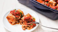 Stuffed Cabbage Rolls Stuffed Cabbage Rolls