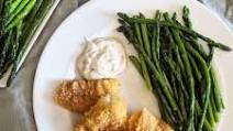Keto Air Fryer Breaded Cod Keto Air Fryer Breaded Cod