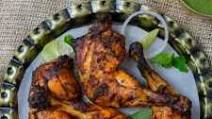 Air Fryer Tandoori Chicken Air Fryer Tandoori Chicken