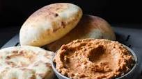 Roasted Eggplant and Red Pepper Dip Roasted Eggplant and Red Pepper Dip