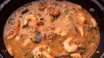 Slow Cooker Shrimp Gumbo Slow Cooker Shrimp Gumbo