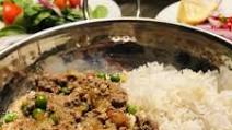 Keema do Pyaza Keema do Pyaza
