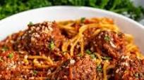 The Best Baked Meatballs The Best Baked Meatballs