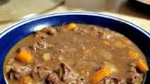 Slow Cooker Stew Slow Cooker Stew
