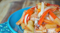 Crock-Pot Sweet & Sour Pork Chops Recipe Crock-Pot Sweet & Sour Pork Chops Recipe