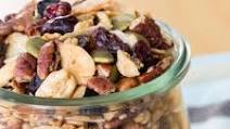 Homemade Gluten Free Granola Homemade Gluten Free Granola
