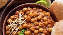 Chana Masala Chana Masala