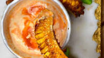 How To Make Spicy Corn Ribs (corn 'riblets') How To Make Spicy Corn Ribs (corn 'riblets')