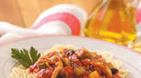 Vegetarian Pasta Sauce Vegetarian Pasta Sauce