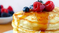 Fluffy Greek Yogurt Pancakes Fluffy Greek Yogurt Pancakes