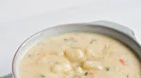Old-Fashioned Potato Soup Old-Fashioned Potato Soup