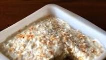 Coconut Wacky Cake Coconut Wacky Cake