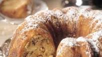 Apple Black Walnut Cake Apple Black Walnut Cake