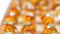 Loaded Tater Tot Appetizers Loaded Tater Tot Appetizers