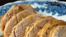 Crock Pot Pork Tenderloin Crock Pot Pork Tenderloin