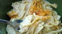 Old Fashioned Chicken Spaghetti Old Fashioned Chicken Spaghetti