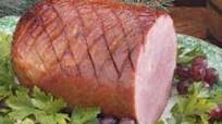 Jim's Honey-Glazed Ham Jim's Honey-Glazed Ham
