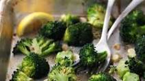 Toaster Oven Roasted Broccoli Recipe Toaster Oven Roasted Broccoli Recipe