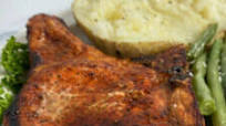 Oven Baked Bone-In Pork Chops Oven Baked Bone-In Pork Chops