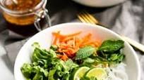 Vietnamese Noodle Salad Vietnamese Noodle Salad