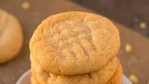 3 Ingredient Flourless Sugar Free Cookies (Keto, Low Carb, Paleo, Vegan, Gluten Free) 3 Ingredient Flourless Sugar Free Cookies (Keto, Low Carb, Paleo, Vegan, Gluten Free)