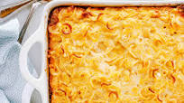 Easy Noodle Kugel Easy Noodle Kugel
