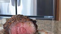 Making the Perfect Rib Eye Roast Making the Perfect Rib Eye Roast
