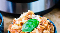 Instant Pot Goulash Instant Pot Goulash