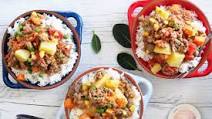 Savoury Mince (great on toast!) Savoury Mince (great on toast!)