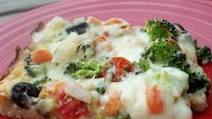 Garden Ranch Pizza-Pampered Chef Garden Ranch Pizza-Pampered Chef