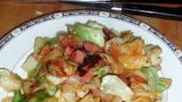 One Dish Meal – Ham, Potato, Cabbage One Dish Meal – Ham, Potato, Cabbage