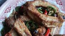 Air-Fried/Oven-Fried Salt and Pepper Ribs Air-Fried/Oven-Fried Salt and Pepper Ribs