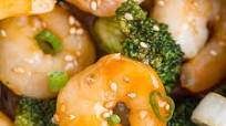 Shrimp and Broccoli Stir Fry Shrimp and Broccoli Stir Fry