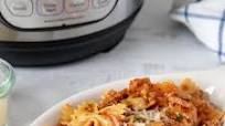 Pressure Cooker Bow Tie Pasta Pressure Cooker Bow Tie Pasta
