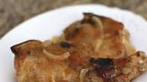 Baked Pork Chops With Ginger Ale Sauce Baked Pork Chops With Ginger Ale Sauce