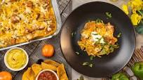 Copycat Chili's Chicken Fajita Nachos Recipe Copycat Chili's Chicken Fajita Nachos Recipe