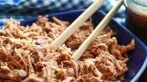 Easy Instant Pot BBQ Pork Roast Easy Instant Pot BBQ Pork Roast