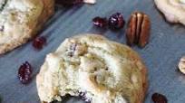 Cranberry Pecan Chocolate Chip Cookies Cranberry Pecan Chocolate Chip Cookies