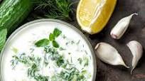 Griechisches Tzatziki Griechisches Tzatziki